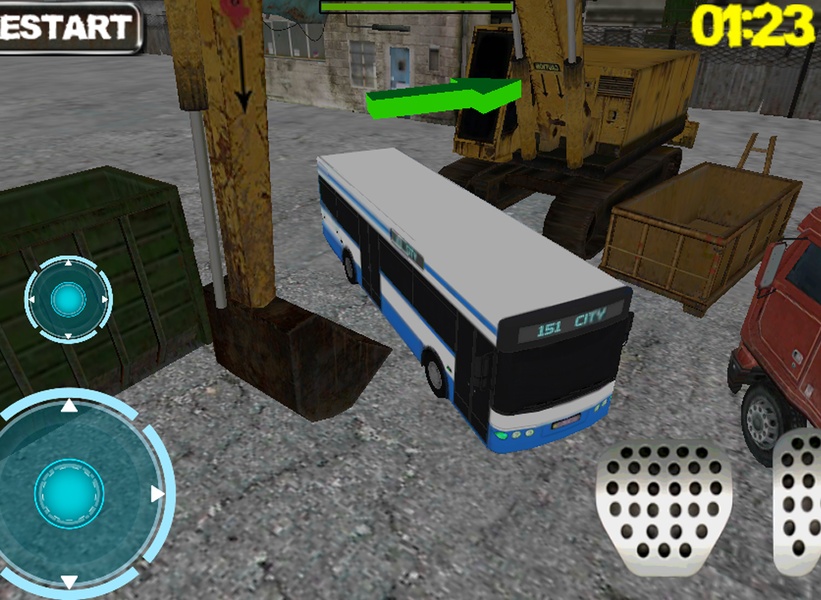 Ultra 3D Bus Parking - Preview 5