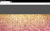 GO Keyboard Glitter Theme screenshot 2