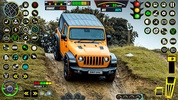US Suv Jeep Driving: 4x4 Games screenshot 5
