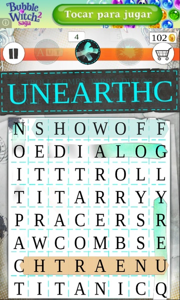 Words MishMash - Preview 4