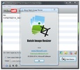 Hibosoft Batch Image Resizer screenshot 1