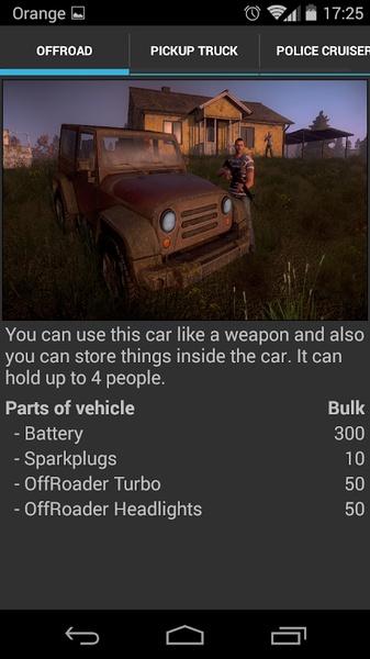 Wiki for H1Z1 - Preview 3