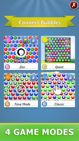 Connect Bubbles - Preview 23