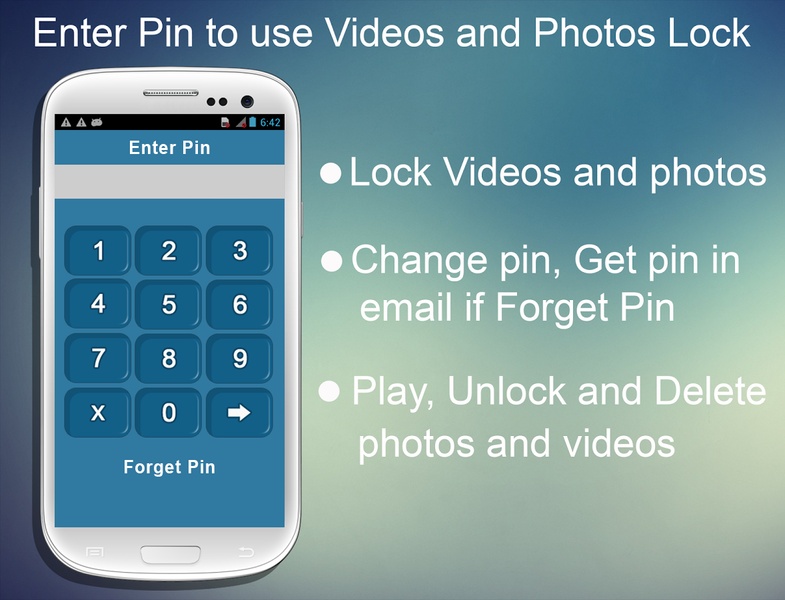 Video and photo Guard - Preview 5