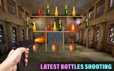 Bottle Target Shooting Game screenshot 1