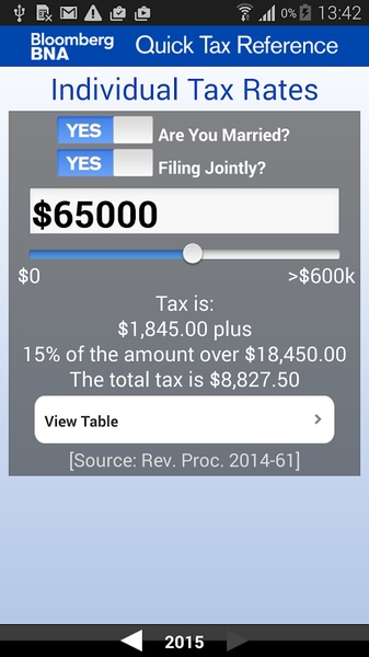 Quick Tax - Preview 4