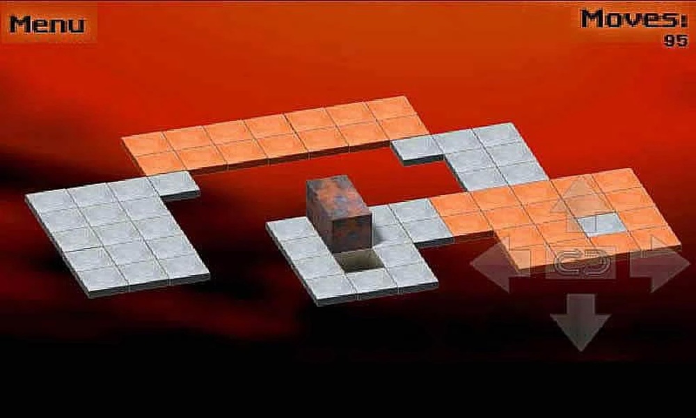 Rolling Bloxorz - Preview 1