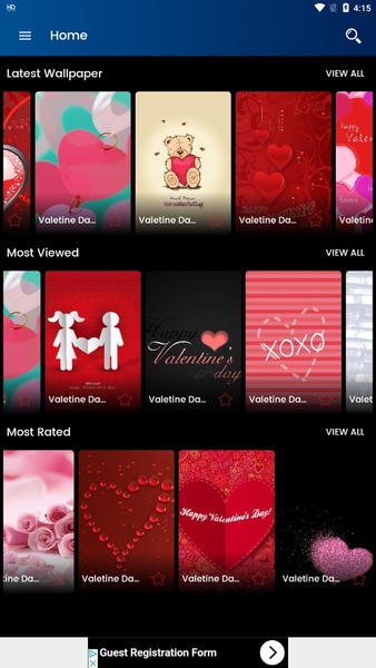 Happy Valentine Day 2019 - Preview 1