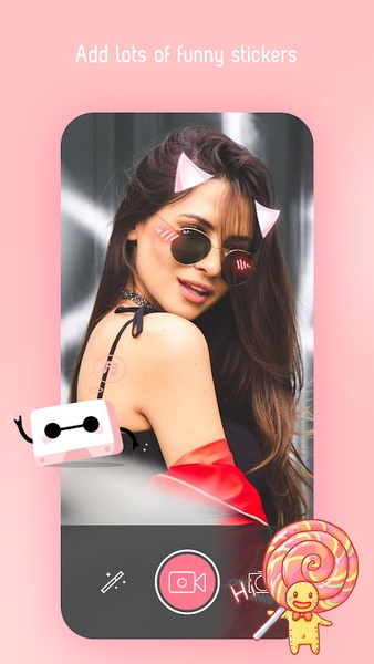Candy Plus - Makeup Selfie Makeovers - Preview 4