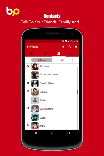 BisPhone - Preview 5