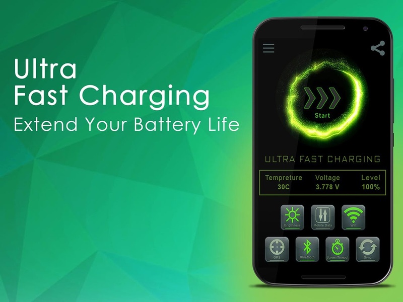 Ultra Fast Charging - Preview 8