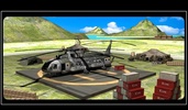 Army Helicopter - Relief Cargo screenshot 2