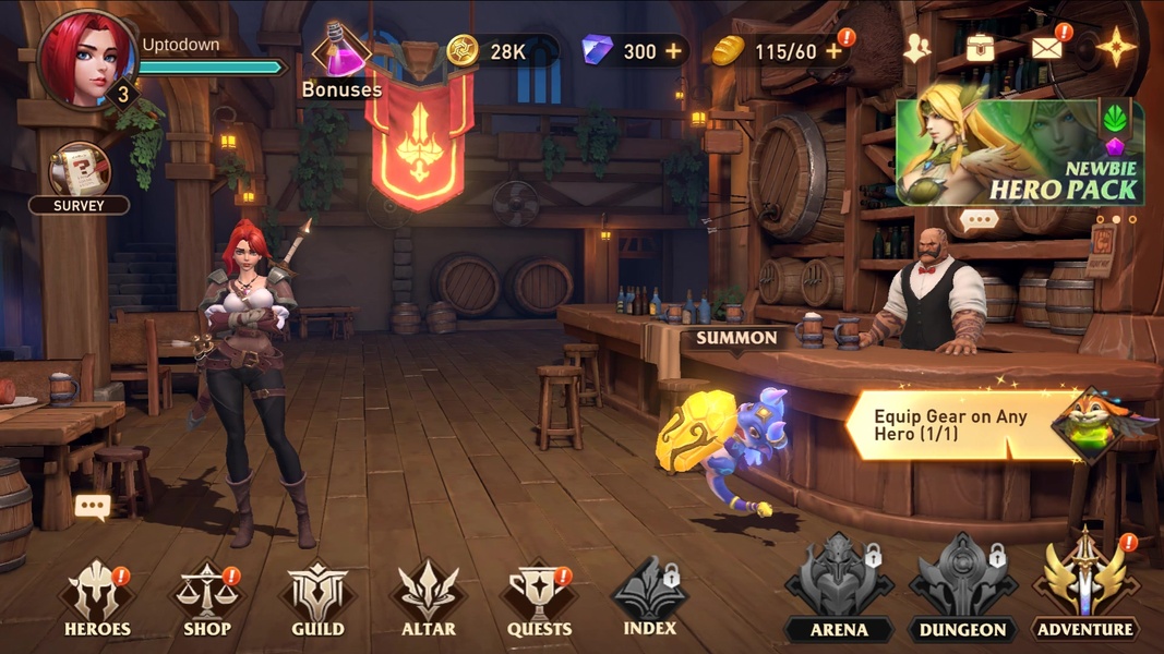 Awaken: Chaos Era - Preview 2