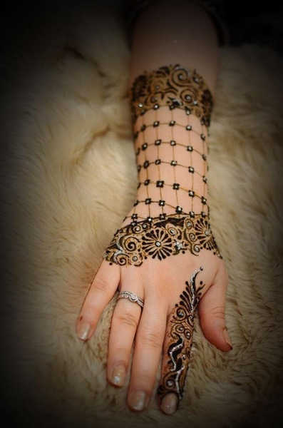 Mehndi Design 2016 - Preview 3