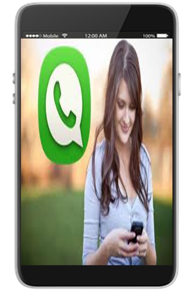 gadis Brazil untuk WhatsApp - Preview 3