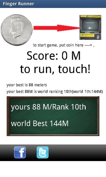 Finger Runner - Preview 4