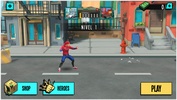 Spider Hero: Super Fighter screenshot 6