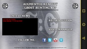 SG ARK Video Ghost Hunting Kit screenshot 4