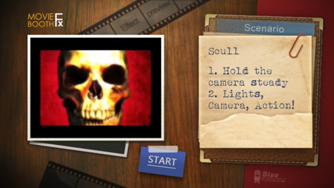 Scary Video Maker - Preview 2