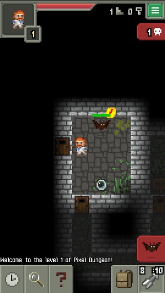 Sprouted Pixel Dungeon - Preview 10