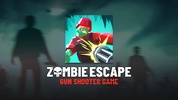 Zombie Escape Gun Shooter Game screenshot 2