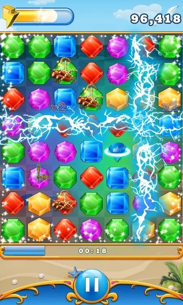 Diamond Blast - Preview 2