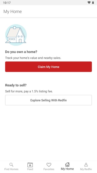 Redfin - Preview 3
