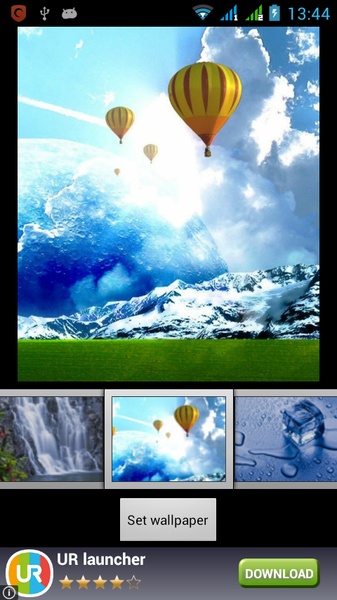 3D Wallpaper - Preview 2