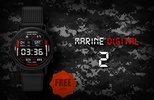 Marine Digital 2 Watch Face screenshot 19