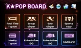 KpopBoard screenshot 7