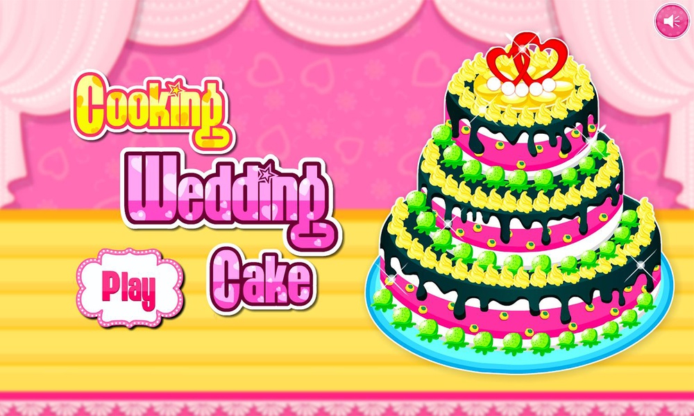 Cooking Wedding Cake - Preview 8