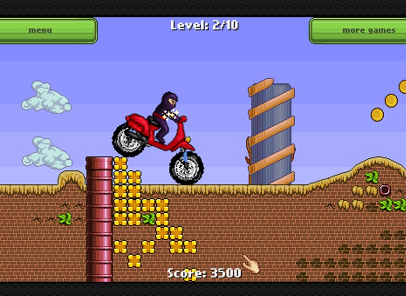 Ninja Moto - Preview 6