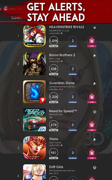 PreLaunch - Preview 7