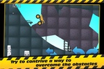 Uphill Dump Truck Racing screenshot 1