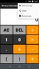 Binary Calculator screenshot 5