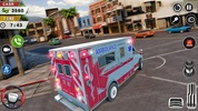 Ambulance Rescue:Hospital Game screenshot 3