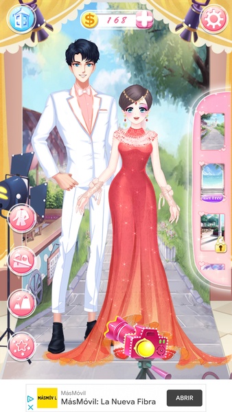 Anime Wedding Makeup - Perfect Bride - Preview 8