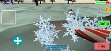 Snowman Battle screenshot 4