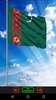 Flag of Turkmenistan screenshot 3