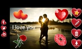 Love Stickers Photo Editor screenshot 2