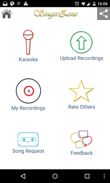 SingerZone Karaoke - Preview 3