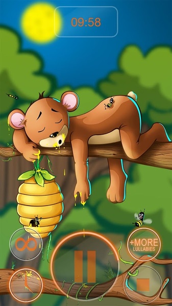 Baby Music for Sleeping - Preview 1