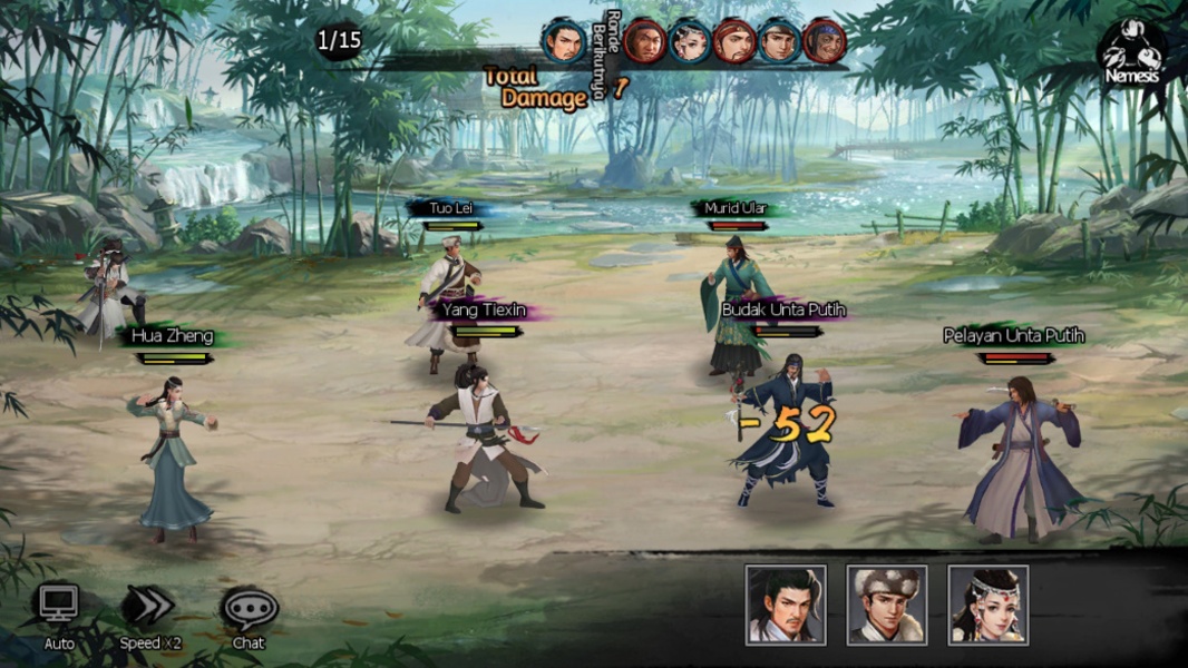 The Return of Condor Heroes - Preview 5