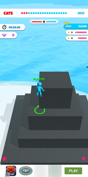 Cat and Mouse .io - Preview 6
