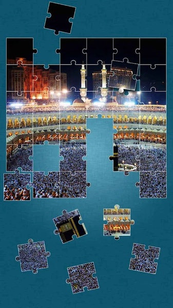 Landmarks Jigsaw Puzzle - Preview 11
