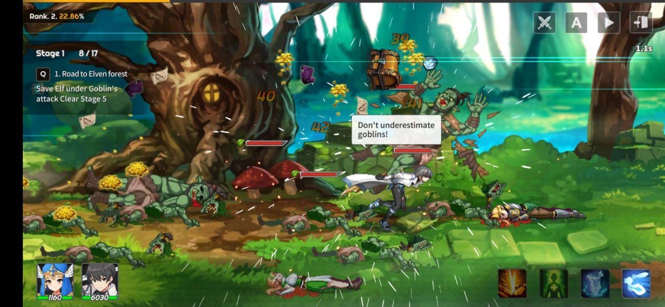 Sword Master Story - Preview 8