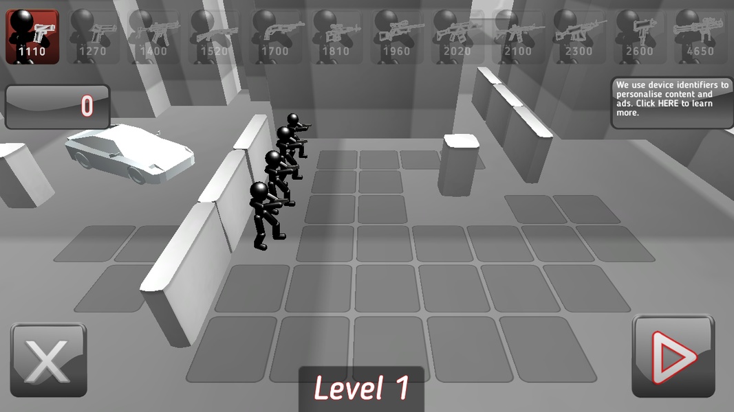 Battle Simulator: Counter Stickman - Preview 1