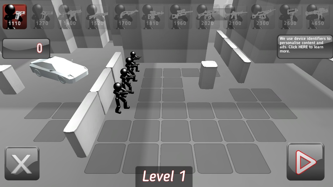 Battle Sim: Counter Stickman - Latest version for Android