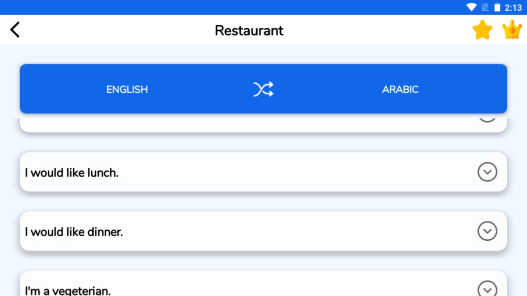 Language Translator - Preview 8