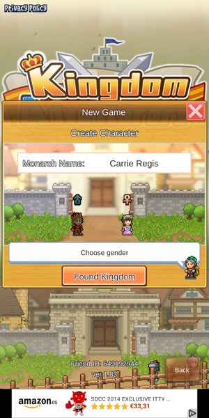 Kingdom Adventurers - Preview 2